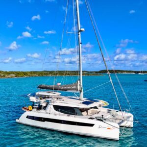 2022 Leopard 45 Catamaran - DREAM ON
