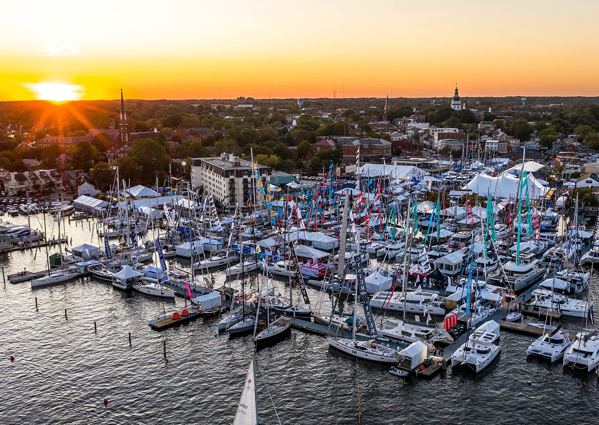 Annapolis Boat Show in Annapolis, MD