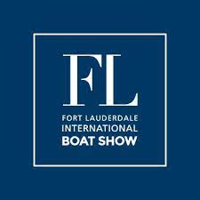 fort lauderdale boat show logo