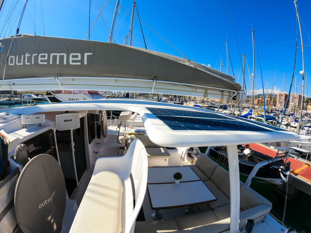 2020 Outremer 5X LAHAINA STAR
