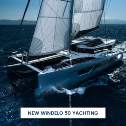 Windelo 50 Yachting edition