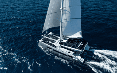 Windelo 50 Yachting Featured in Cruising World