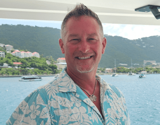 Tim Clark Joins Just Catamarans