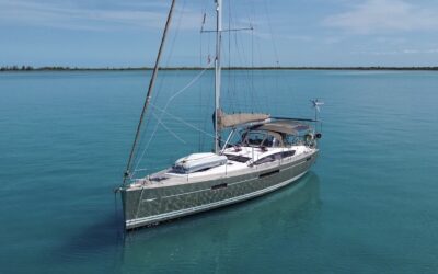 Jeanneau 53 Sold [FIT LADY] by Derek Escher