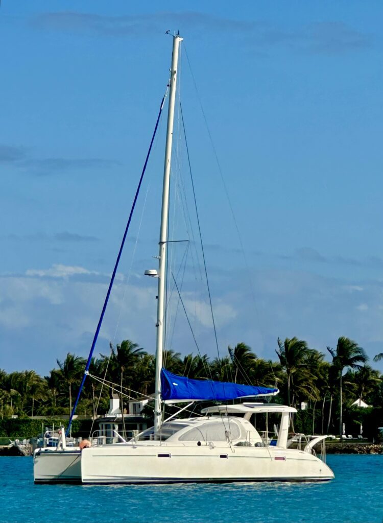 2006 Leopard 40 catamaran - TOODLERS