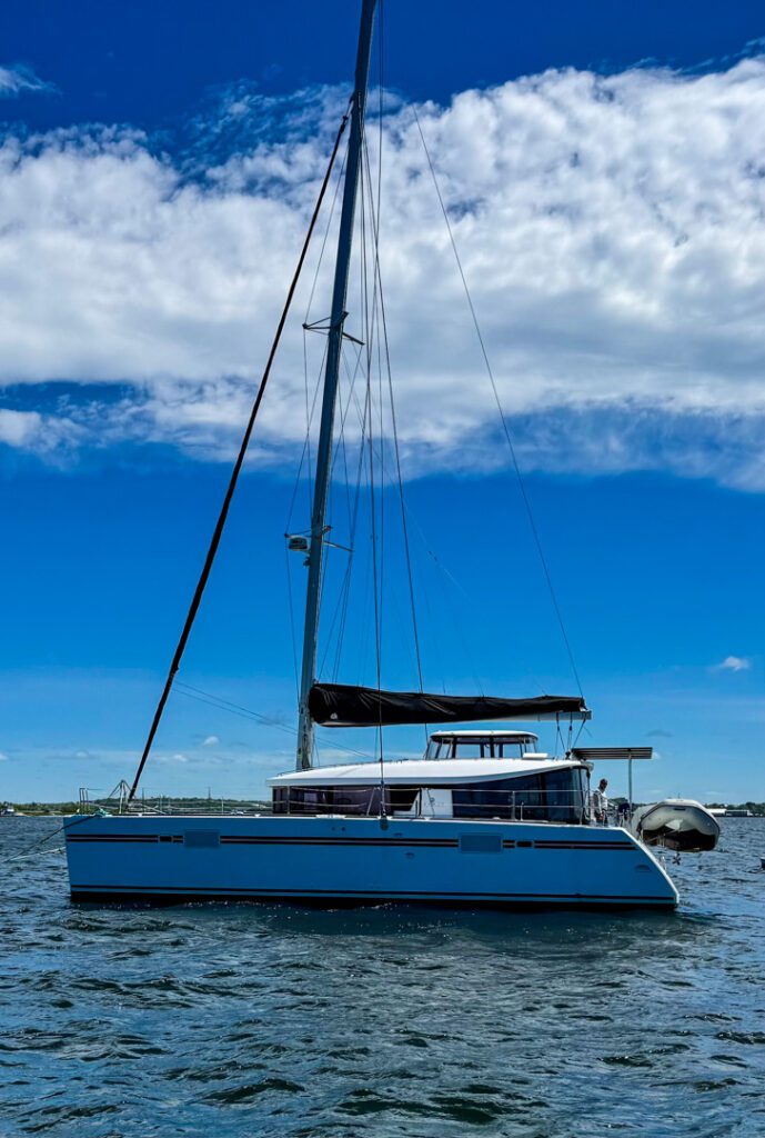 Lagoon 450 S