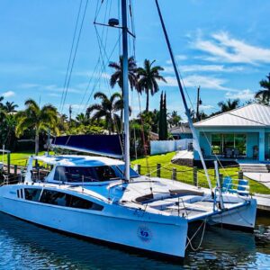 Seawind 1260 catamaran