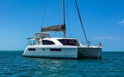 VOYAGER Leopard 40 Sold by Jim Ross