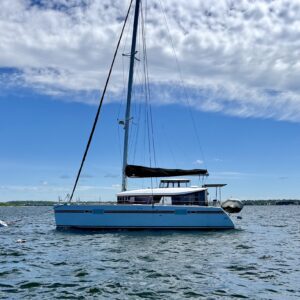 NEVEREND - 2016 Lagoon 450S