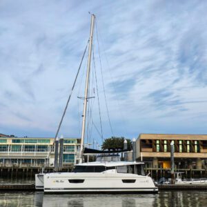Fountaine Pajot Lucia 40 MY BAD