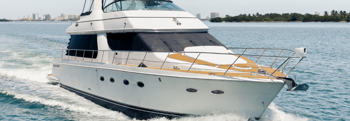 Carver Voyager 57