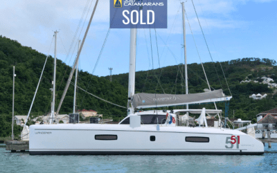 WANDERER – Outremer 51 Sold by Derek Escher