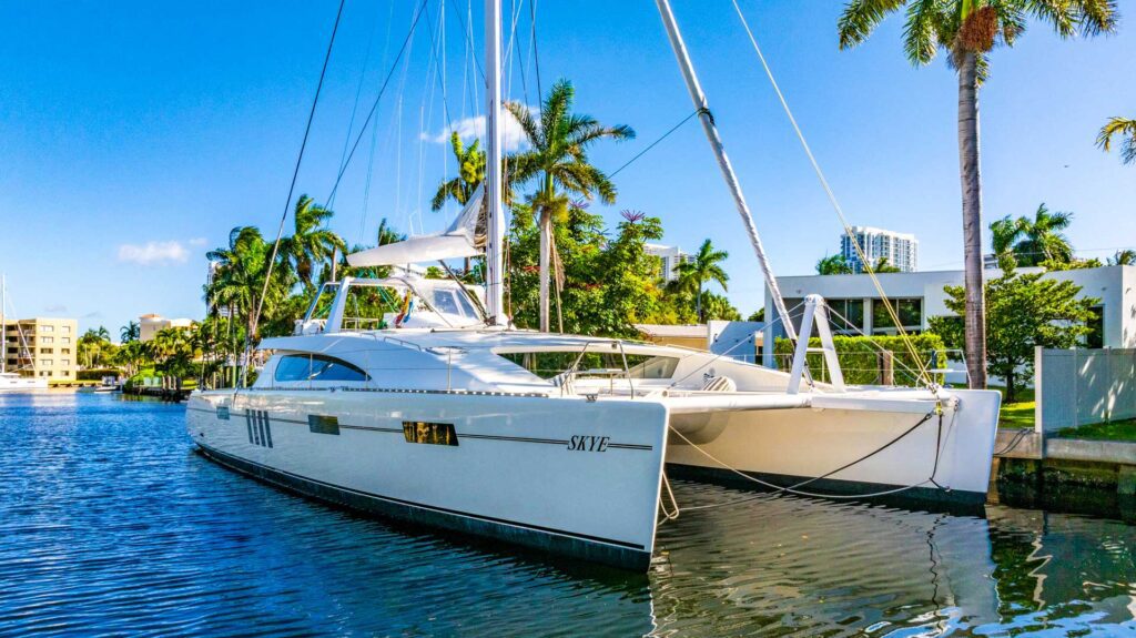 SKYE Catamaran