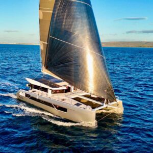 Windelo 50 Catamaran VAGABOND