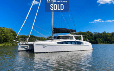 Seawind 1260 KATARA Sold by Jim Ross
