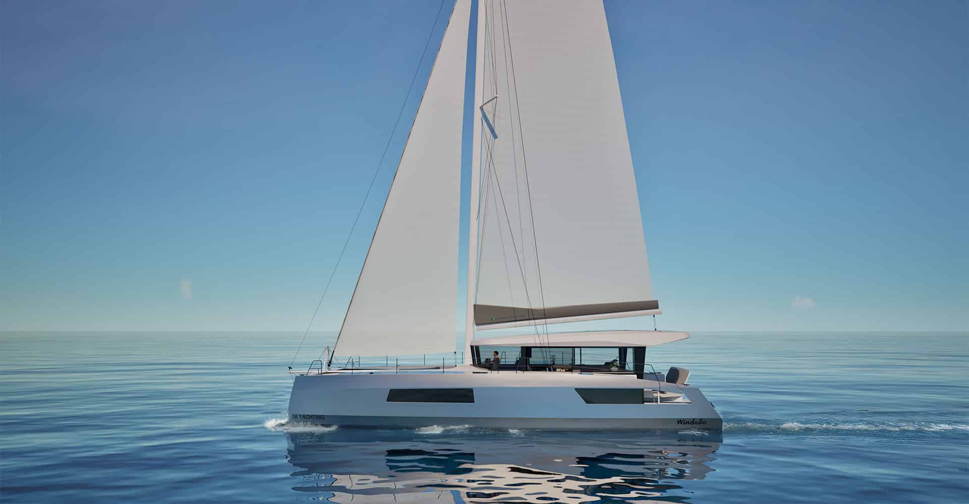 Windelo 58 catamaran