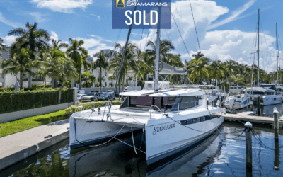 Leopard 50 STARGAZER Sold by Jim Ross