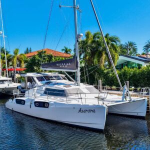 2021 Maverick Yachts 440 - AURORA profile