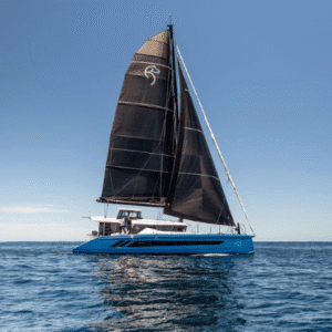 Knysna 550 catamaran
