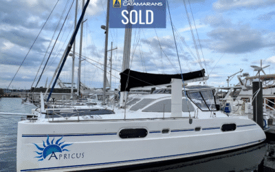 Catana 431 APRICUS Sold by Derek Escher