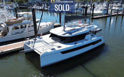 2021 Leopard 42 JOLLY TIME Sold by Jim Ross