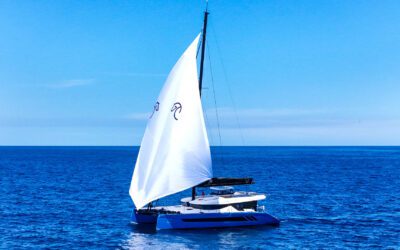 KNYSNA YACHT COMPANY LAUNCHES THE ALL-NEW KNYSNA 550 — THE ULTIMATE BLUE-WATER PERFORMANCE CATAMARAN