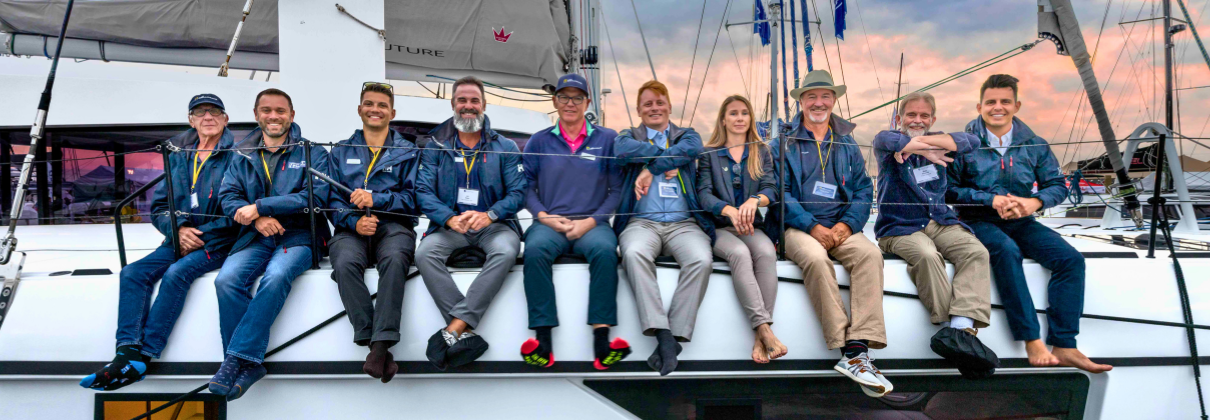 Licensed and Bonded Catamaran brokers - Just Catamarans