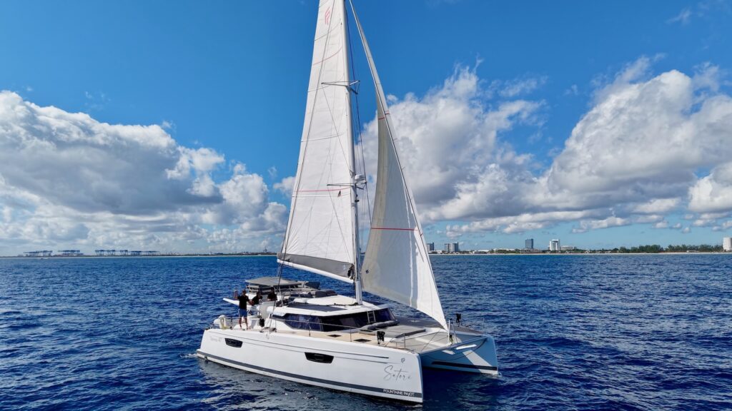Fountaine Pajot Tanna 47