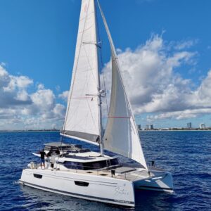 Fountaine Pajot Tanna 47