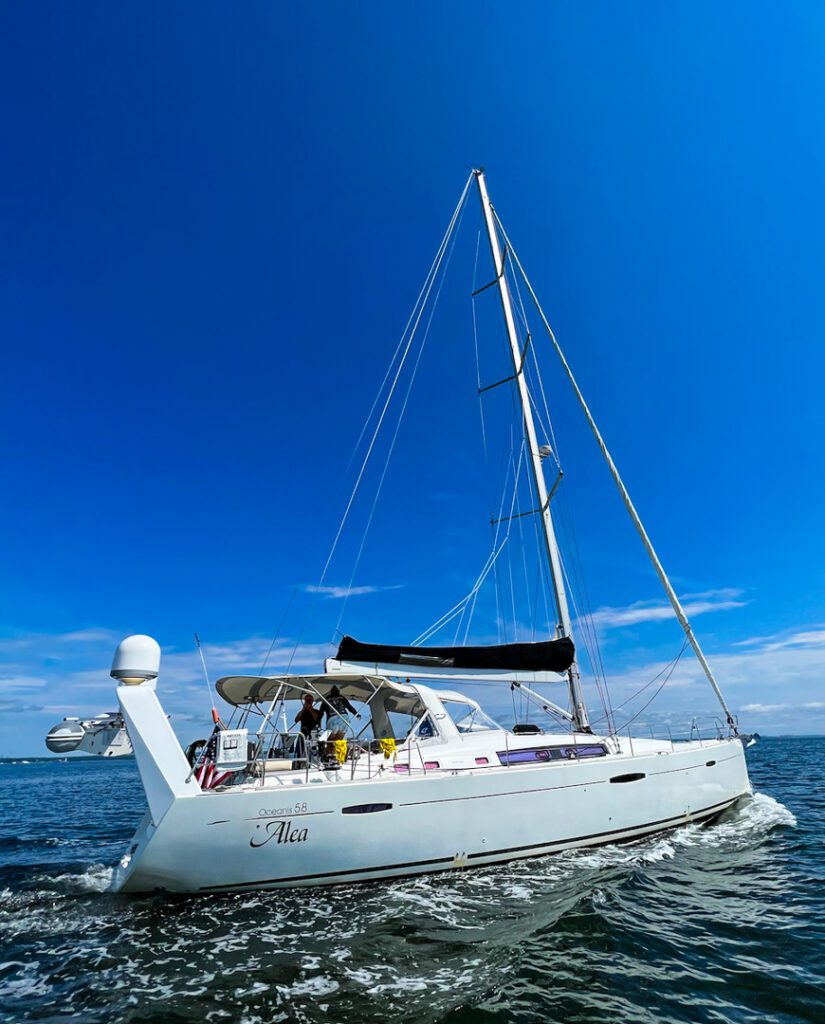 Beneteau Oceanis 58