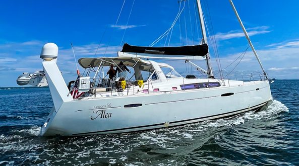 Beneteau Oceanis 58