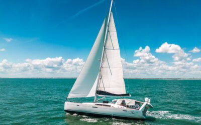 Beneteau Oceanis 58 Sold by Darla May