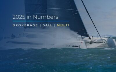 Sailing Multihulls: 2025 Year in Numbers – Recovery Takes Shape