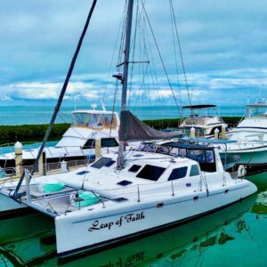 Voyage 440 Catamaran