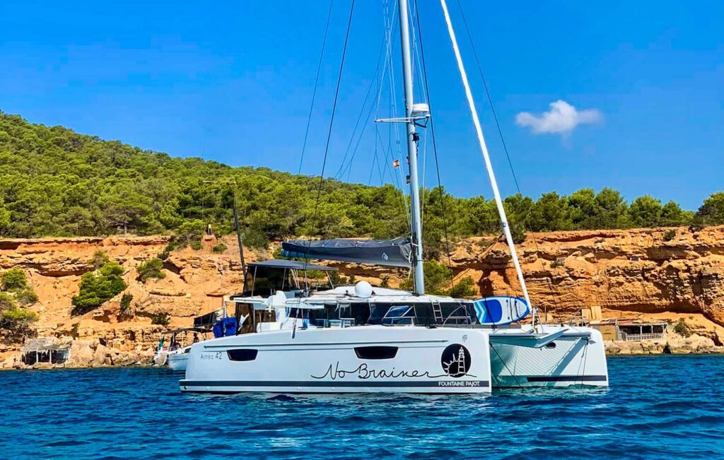 2022 Fountaine Pajot Astrea 42