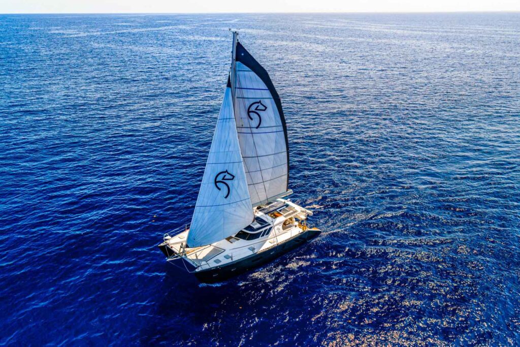 2022 Knysna 500SE Catamaran