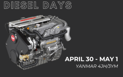 Sign Up for Diesel Days Yanmar 4JH/3YM April May 2026