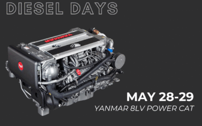 Sign Up for Diesel Days Yanmar 8LV May 2026