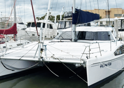 Seawind 1260 catamaran sold