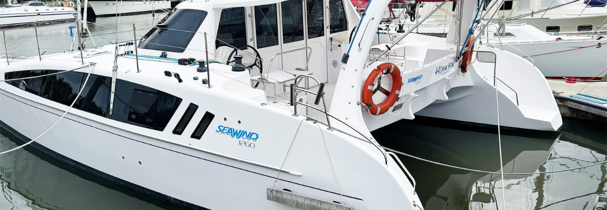 Seawind 1260