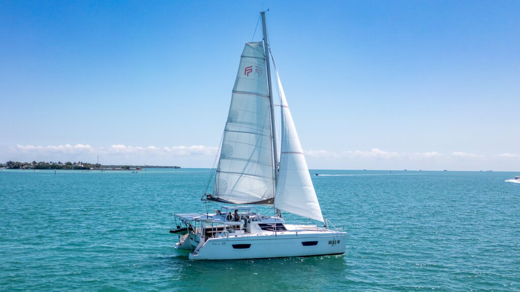 Fountaine Pajot Helia 44