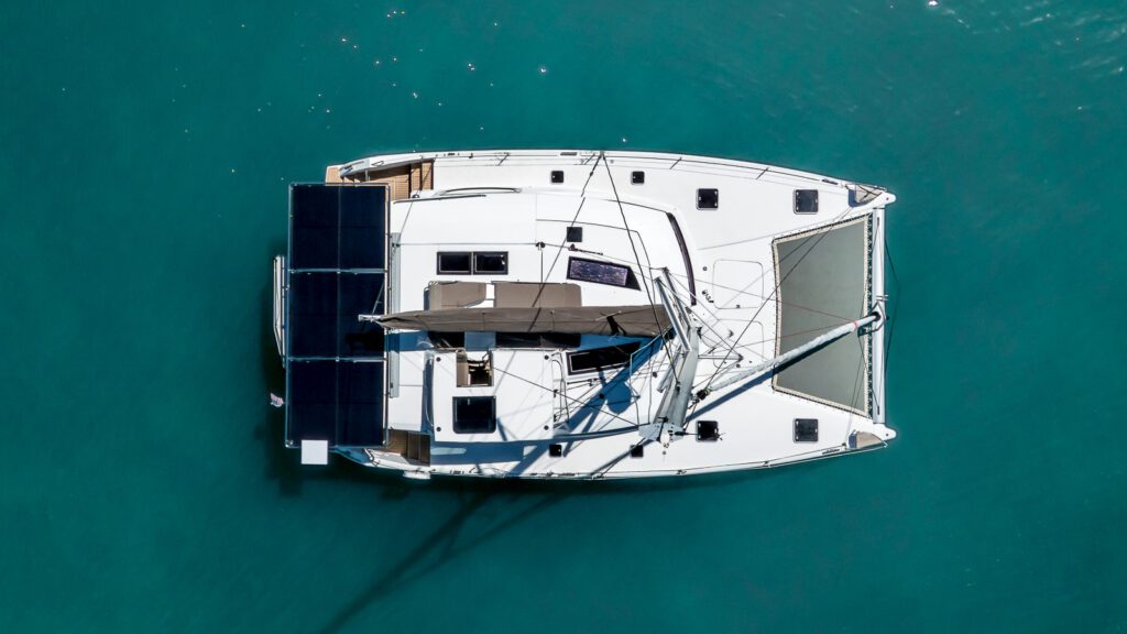 Fountaine Pajot Helia 44