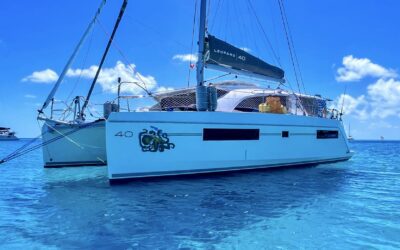 “We are delighted to be part of the family at Just Catamarans and will continue to support them and their knowledgeable staff. Thank you to Darla May”