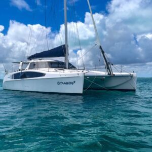 Seawind 1260 catamaran
