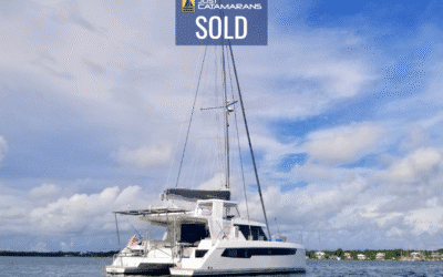 Leopard 42 SEAGEM Sold by Darla May