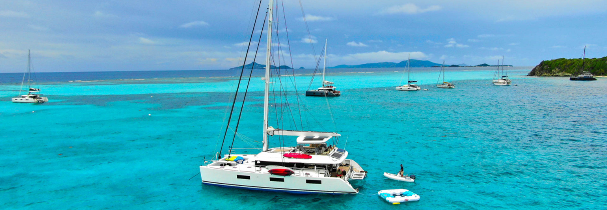 Lagoon 620 catamaran