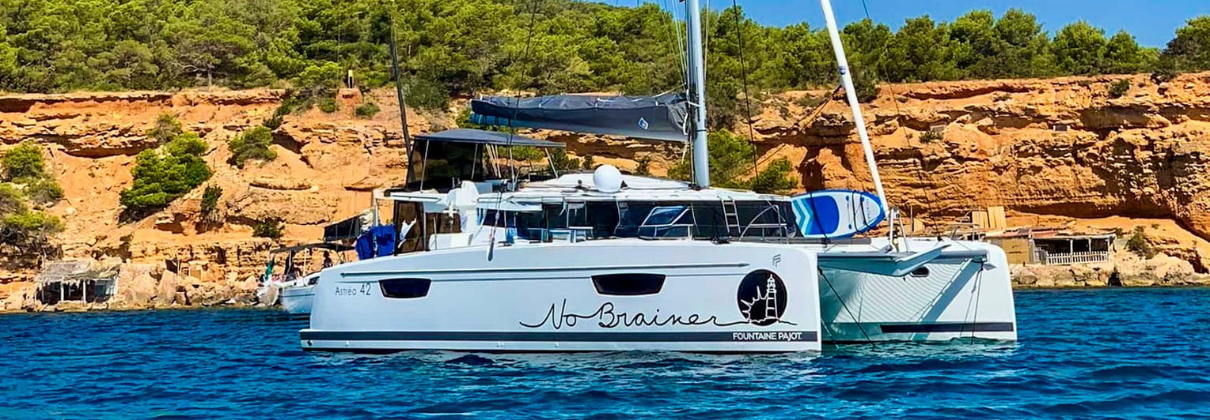 Fountaine Pajot Astrea 42
