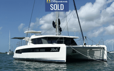 Leopard 45 BELLA VITA Sold by Jim Ross