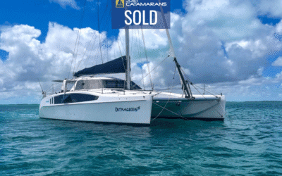 2024 Seawind 1260 OUTRAGEOUS II Sold by Jim Ross