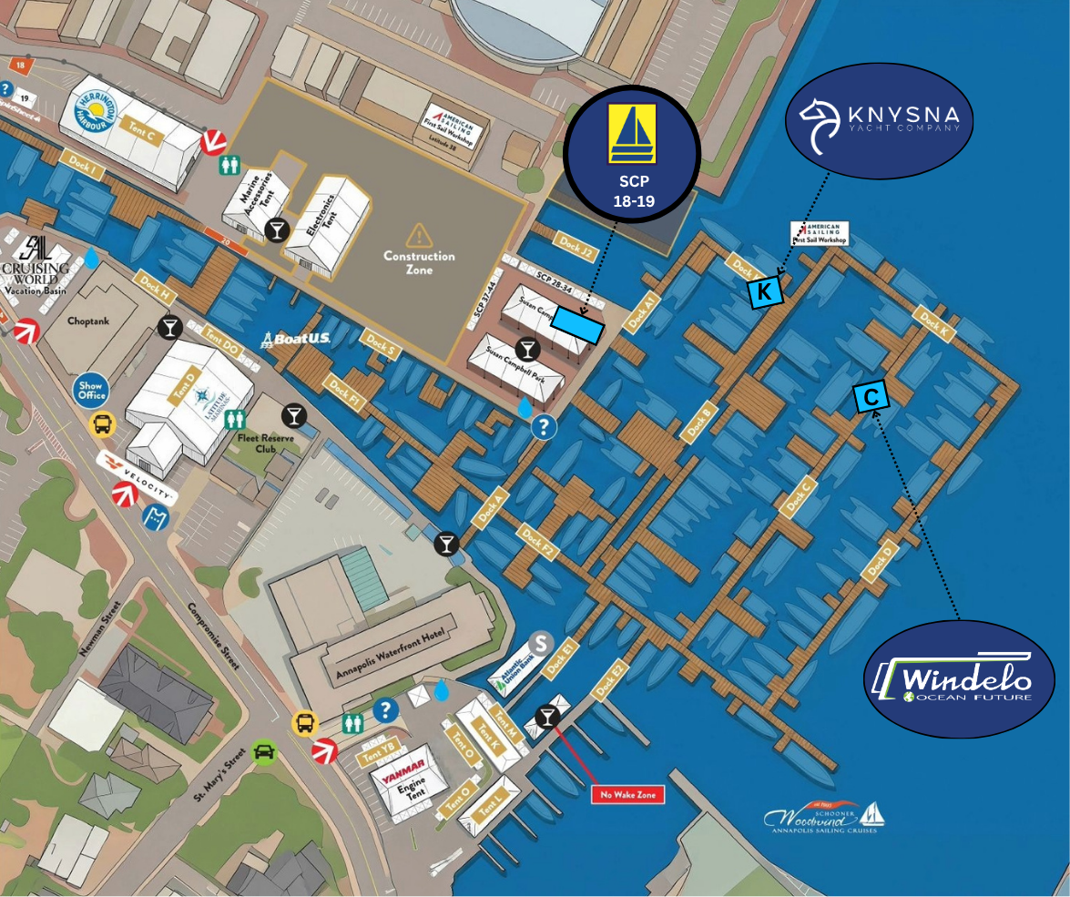 Annapolis Sailboat Show